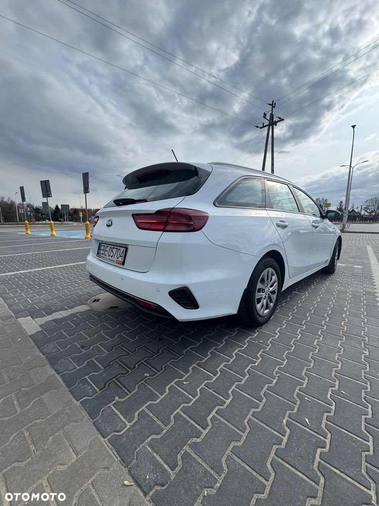 Kia Ceed 1.4 T-GDI M - 3