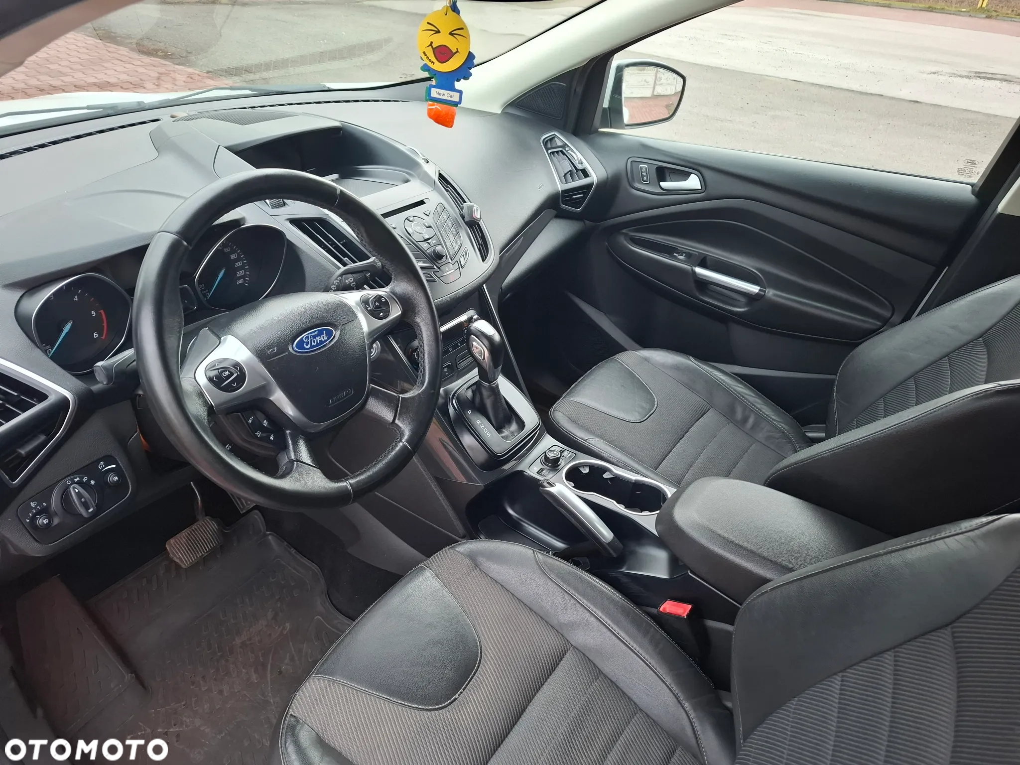 Ford Kuga 2.0 TDCi 4WD Titanium - 23