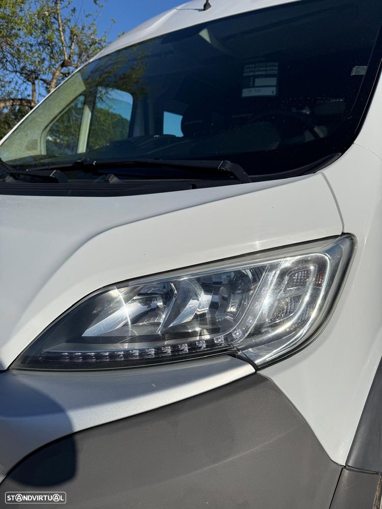 Fiat Fiat Ducato Maxi LH2 - 6 Lugares 13m3 - 3