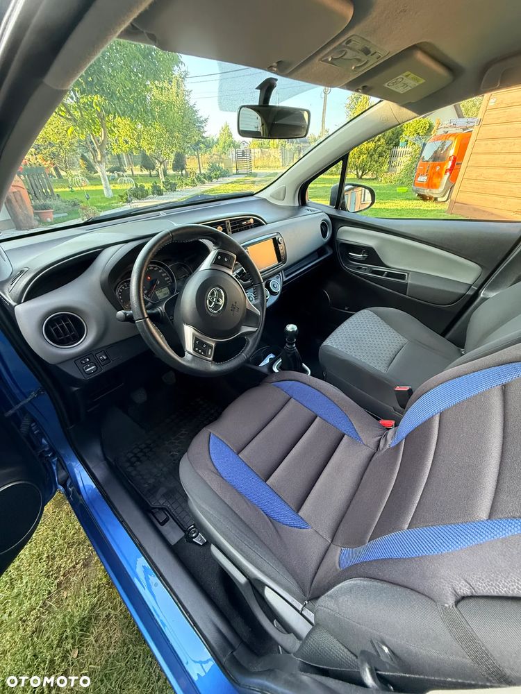 Toyota Yaris 1.33 VVT-i Comfort - 5