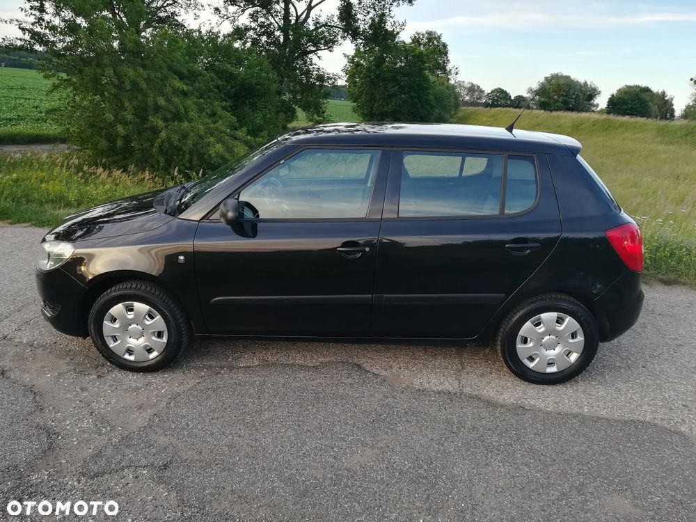 Skoda Fabia 1.2 12V Ambition - 8