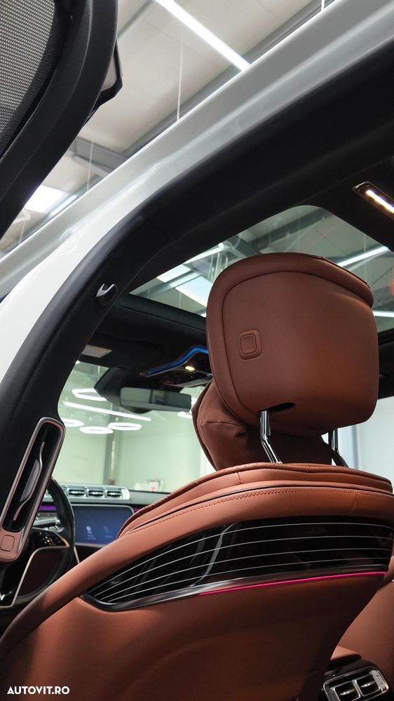 Mercedes-Benz S 580 4MATIC 9G-TRONIC - 15