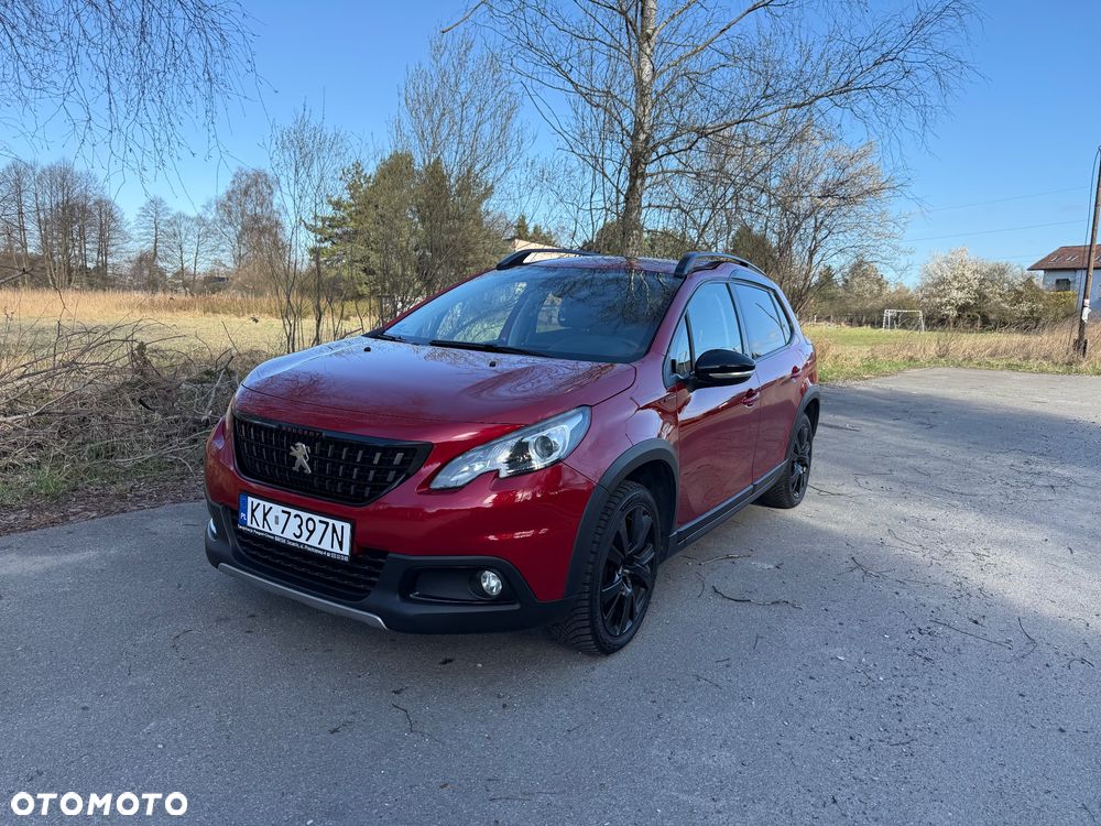 Peugeot 2008 PureTech 110 Stop&Start GT-Line Edition - 1