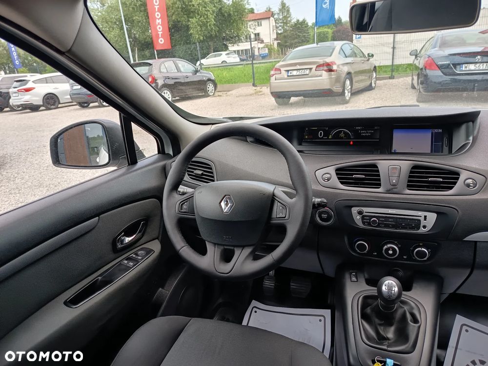 Renault Scenic 1.6 16V 110 TomTom Edition - 15