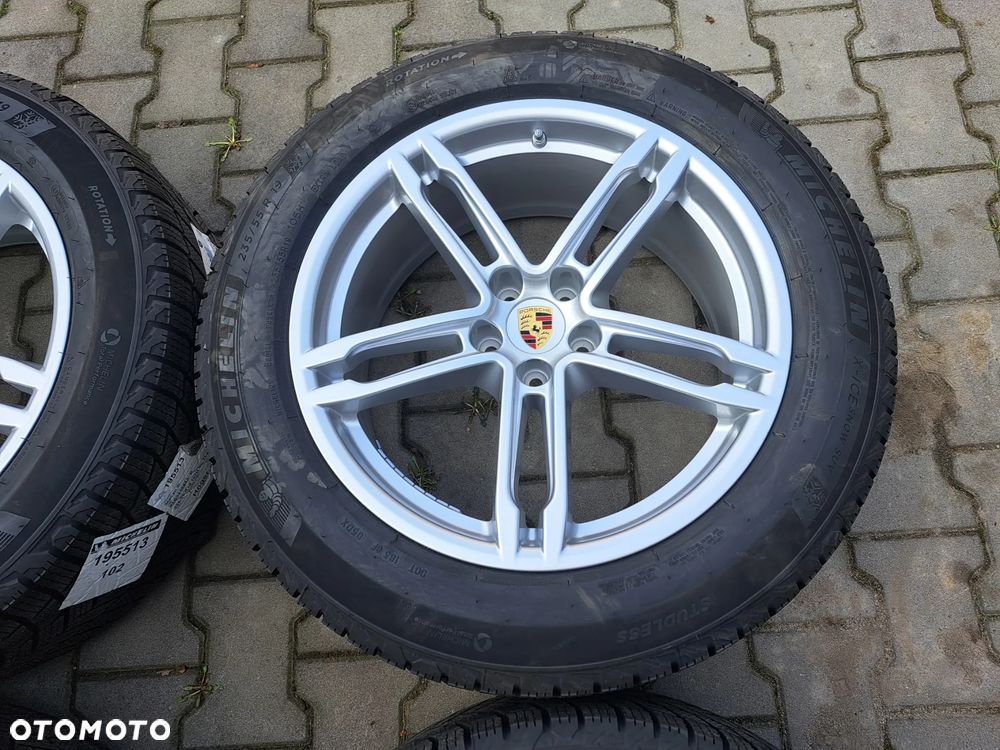 Nowe Oryg. Porsche Macan 19 95B - 4