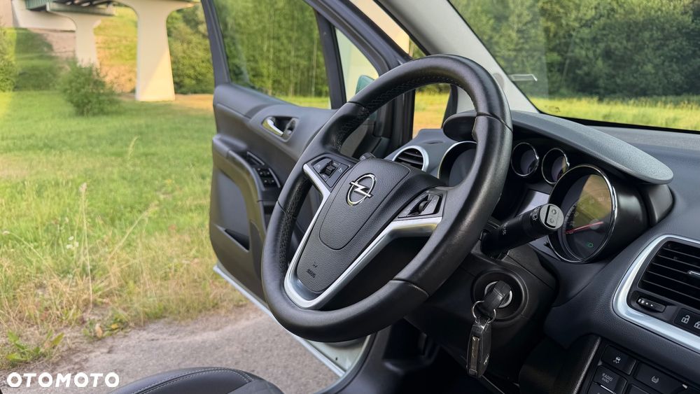 Opel Meriva 1.4 Active - 21