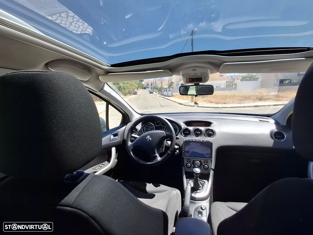 Peugeot 308 SW 1.6 HDi SE Navteq - 9