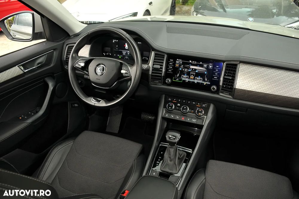 Skoda Kodiaq 2.0 TSI 4X4 DSG Ambition - 5