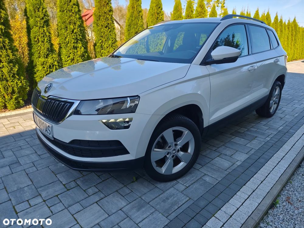 Skoda Karoq ver-1-6-tdi-scr-ambition - 2