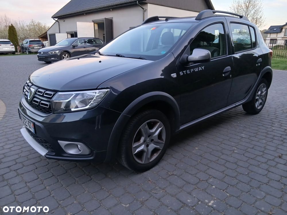 Dacia Sandero Stepway TCe 90 (S&S) Prestige - 2