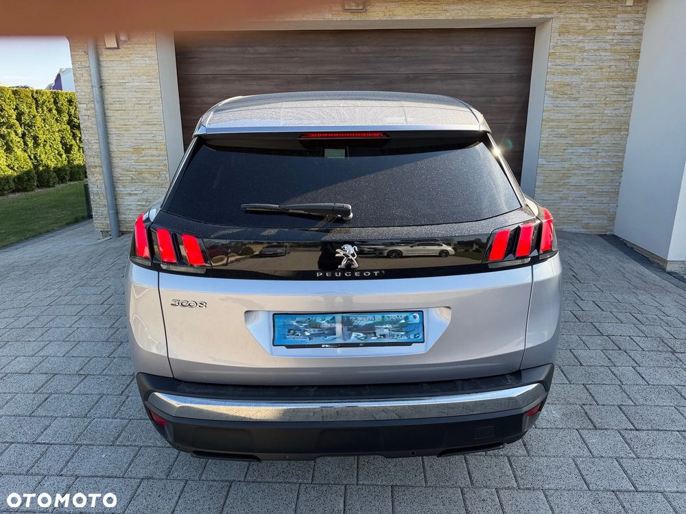 Peugeot 3008 - 9