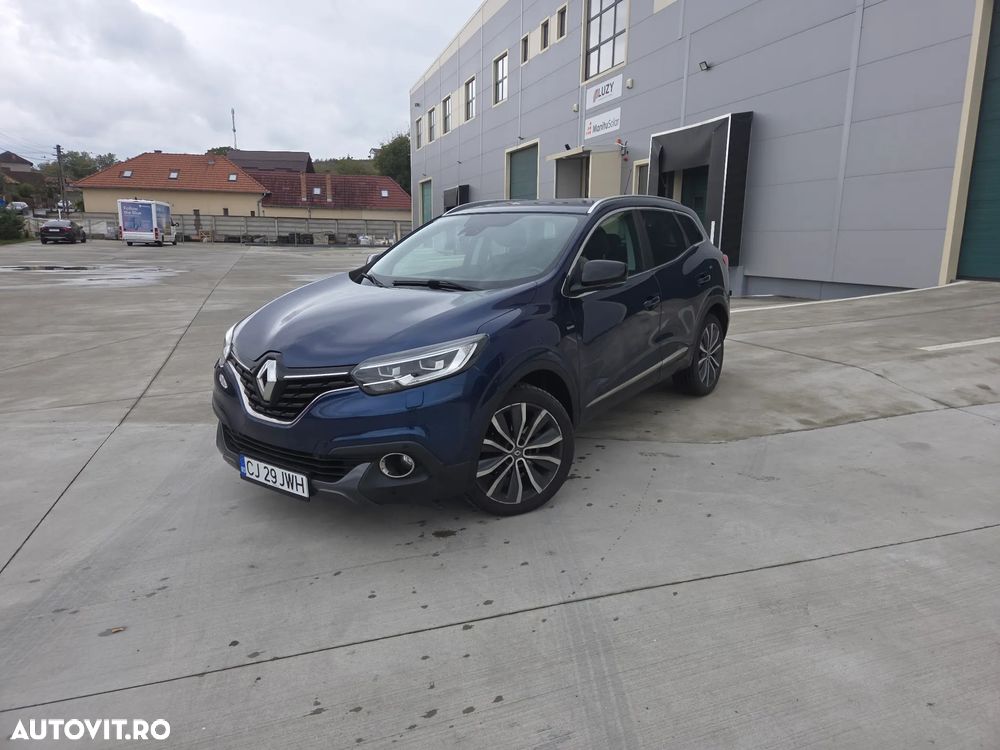 Renault Kadjar Energy dCi 130 4x4 Bose Edition - 1