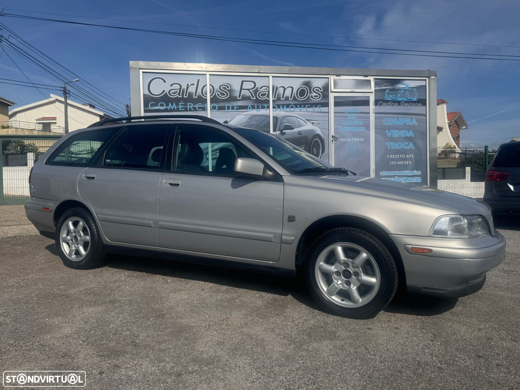 Volvo V40 1.9 TD - 5