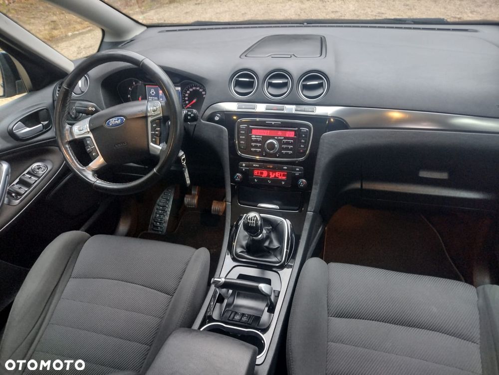 Ford S-Max 2.0 TDCi DPF Titanium - 20