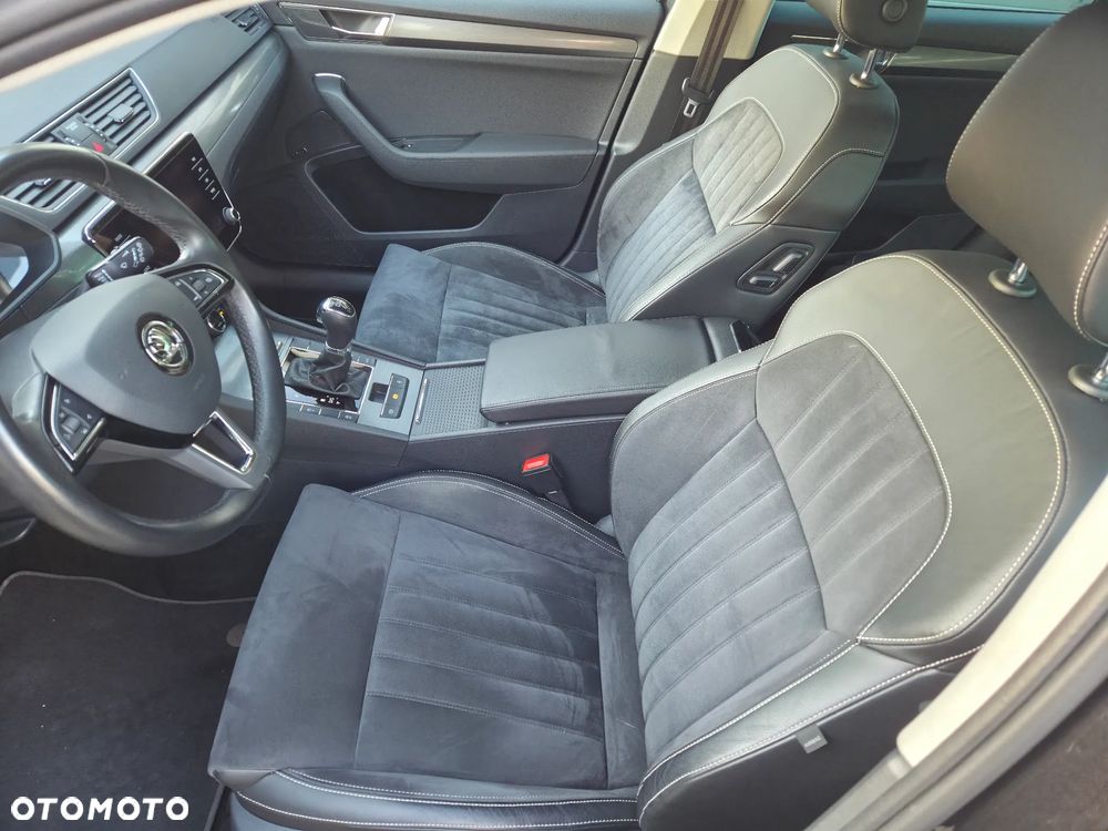 Skoda Superb 2.0 TSI Style DSG - 8