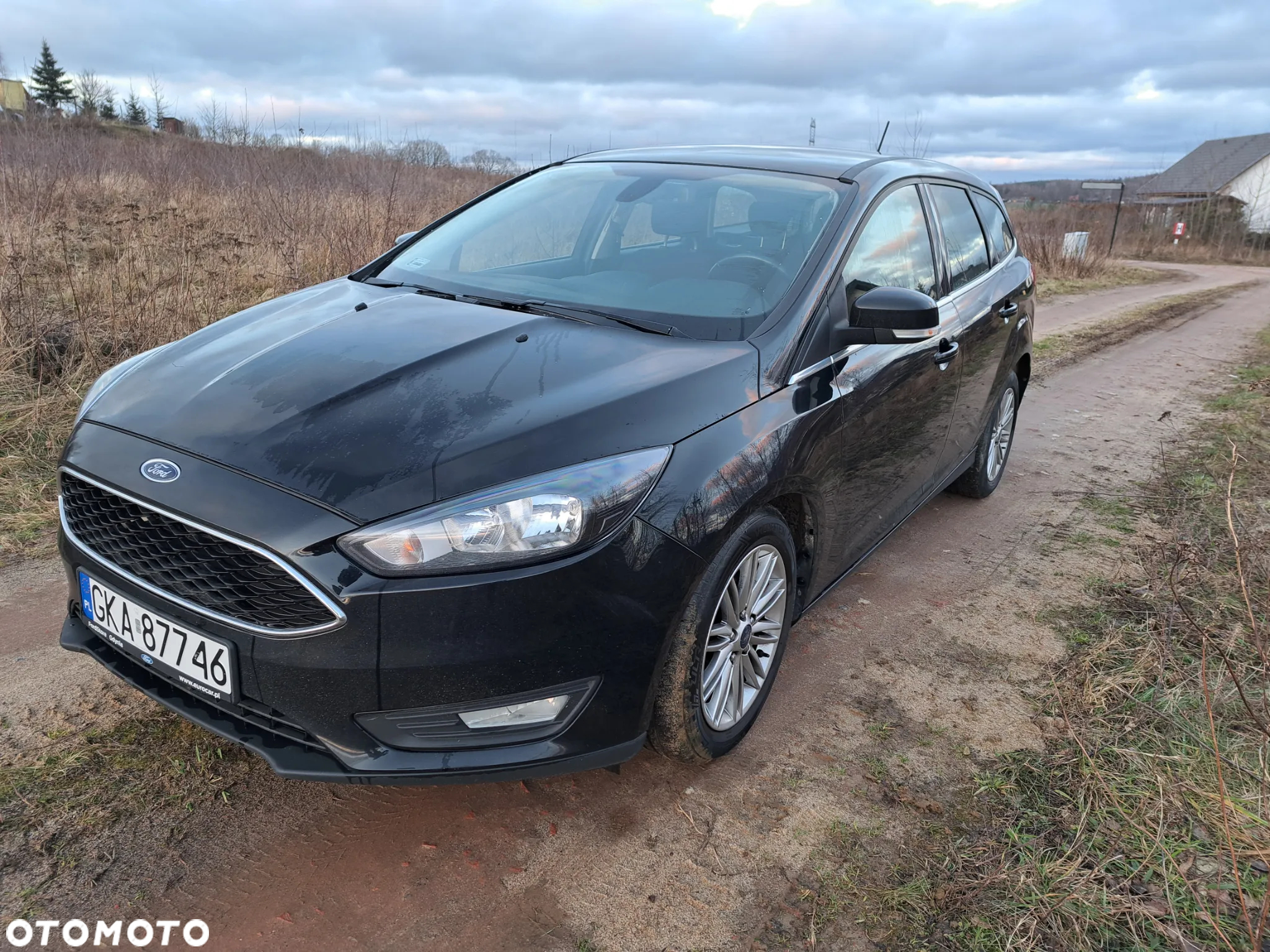 Ford Focus 1.5 TDCi SYNC Edition - 3