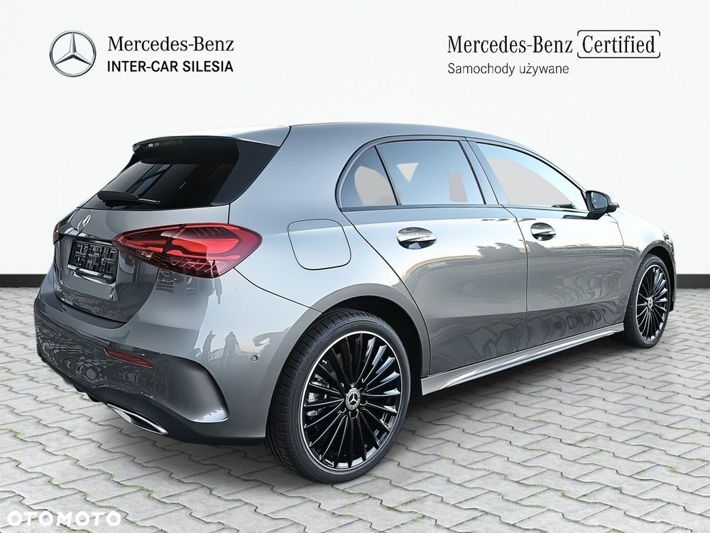 Mercedes-Benz Klasa A - 6