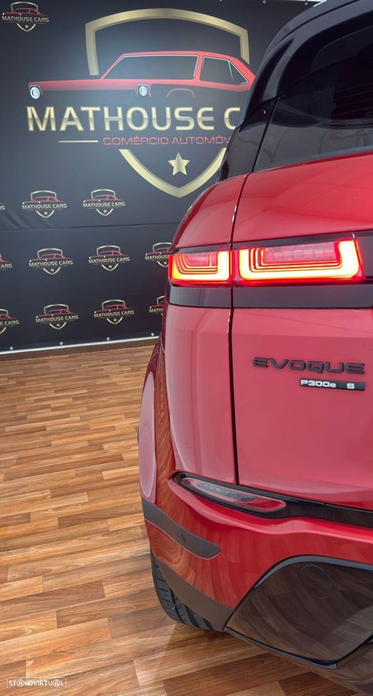 Land Rover Range Rover Evoque 1.5 P300e AWD S Auto - 6