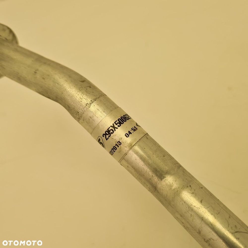 renault zoe przewód wąż klimatyzacji rura - 3