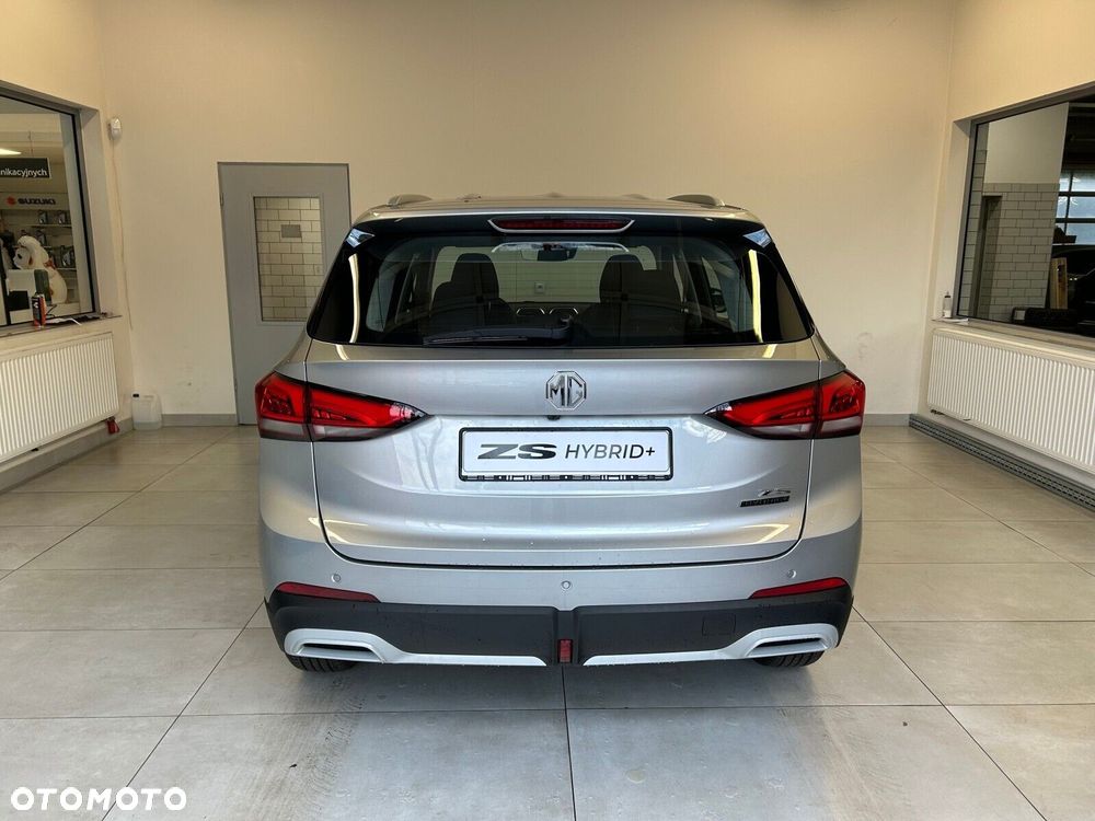 MG ZS Hybrid+ - 7