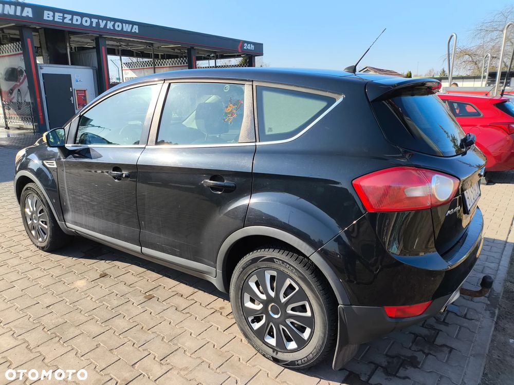 Ford Kuga 2.0 TDCi 4x4 Individual - 6