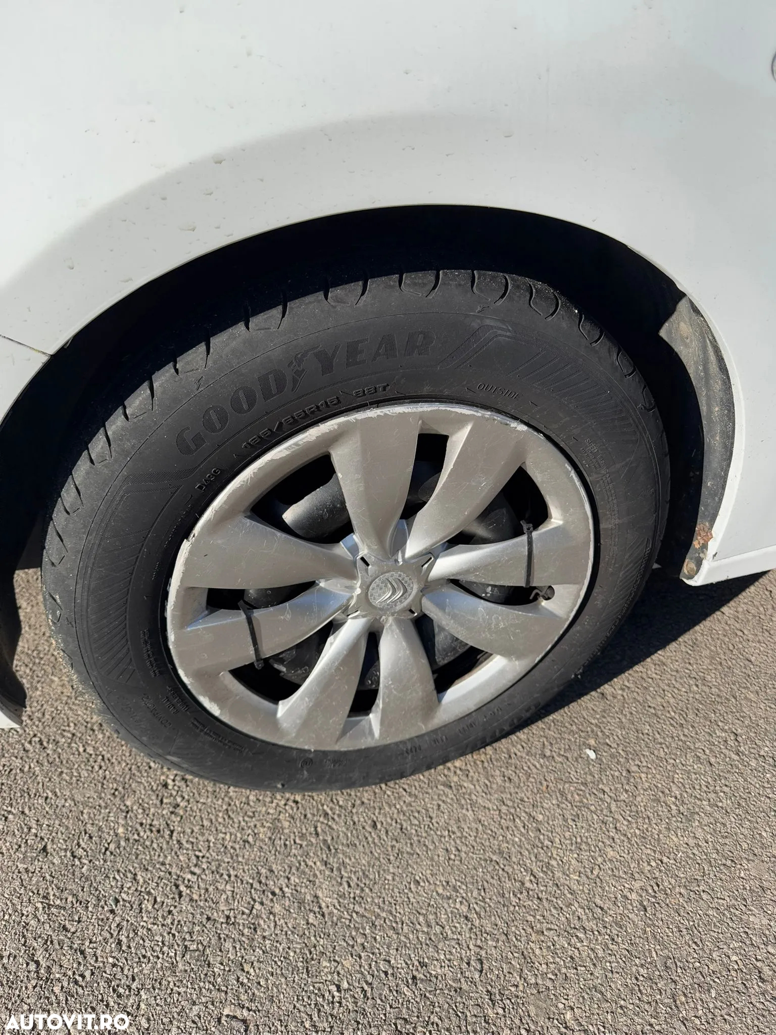 Citroën C-Elysée - 9