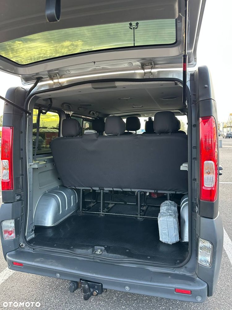 Opel Vivaro L1H1 2.7t Edition - 9