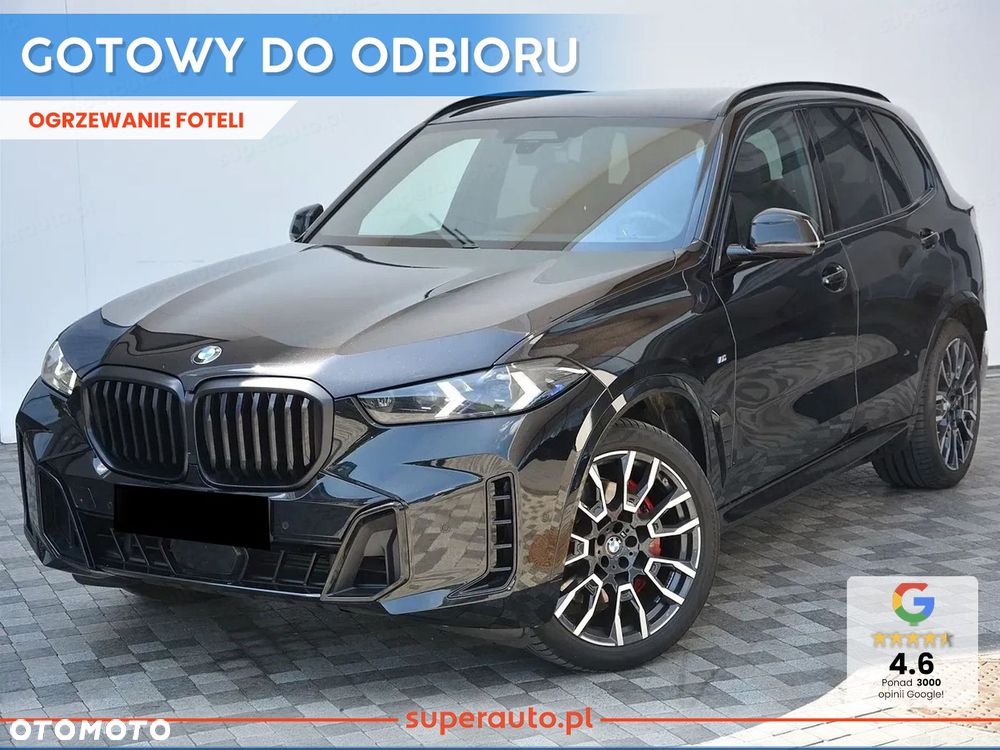 BMW X5 xDrive30d mHEV M Sport sport - 2
