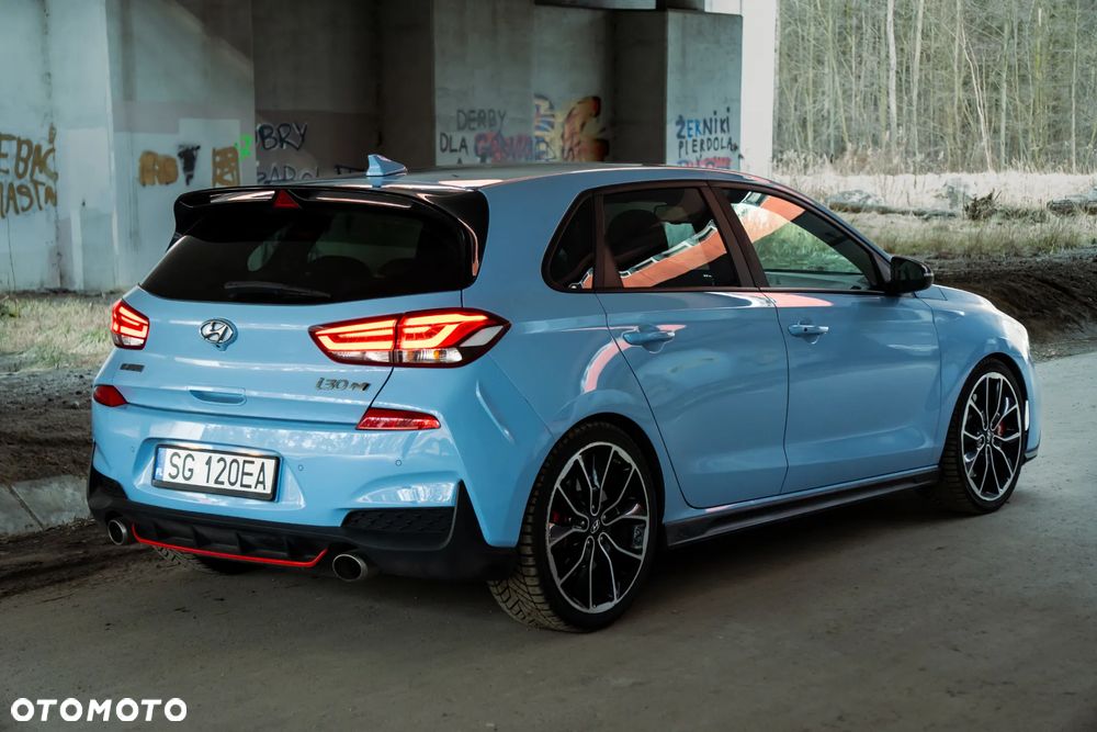 Hyundai i30 N 2.0 T-GDI GPF Performance - 10