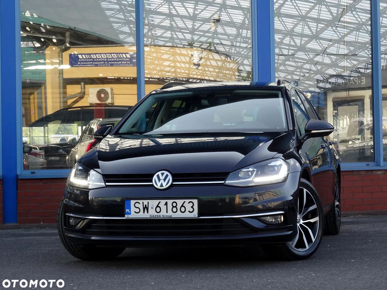 Volkswagen Golf Variant 2.0 TDI SCR Highline - 1