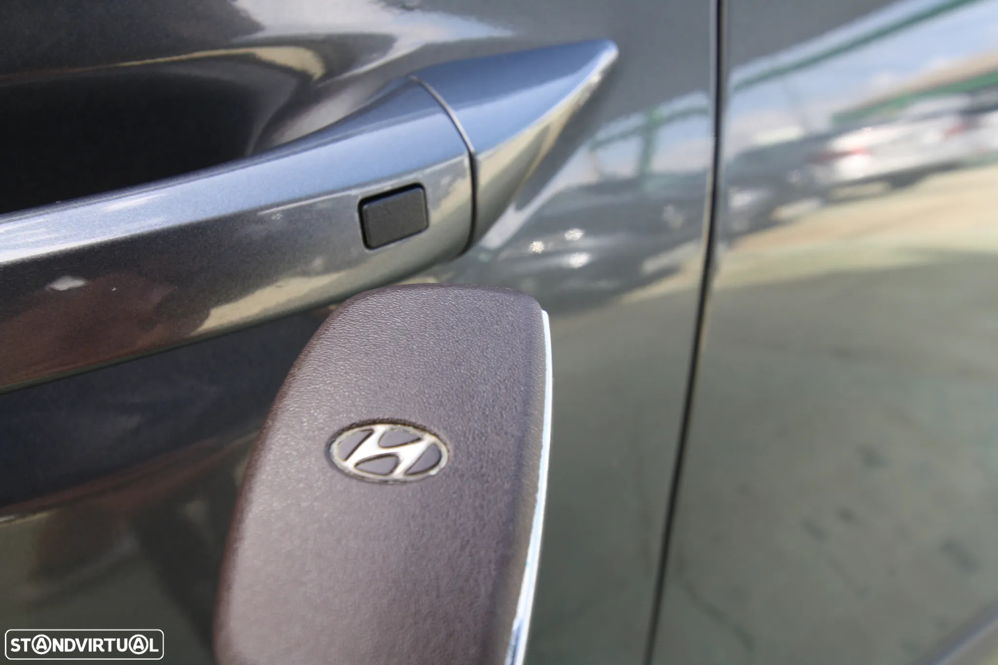 Hyundai Ioniq 1.6 GDI HEV Hybrid Tech - 42