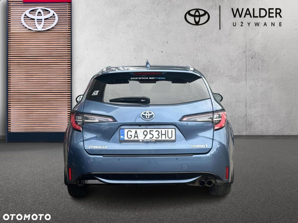 Toyota Corolla 2.0 Hybrid Comfort - 5