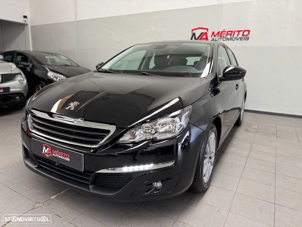 Peugeot 308 1.6 BlueHDi Access - 1