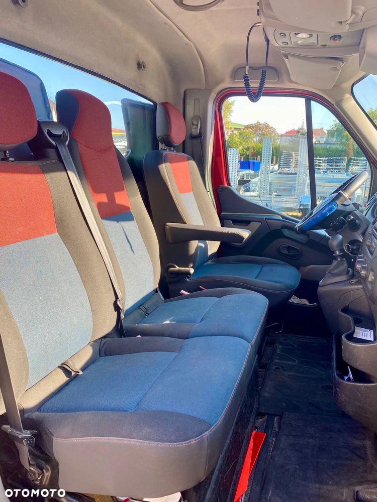 Renault Master III 2.3 autolaweta - 6