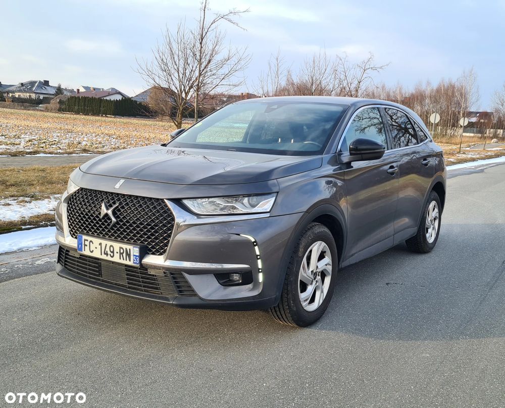 DS Automobiles DS 7 Crossback 1.5 BlueHDi Be Chic - 10