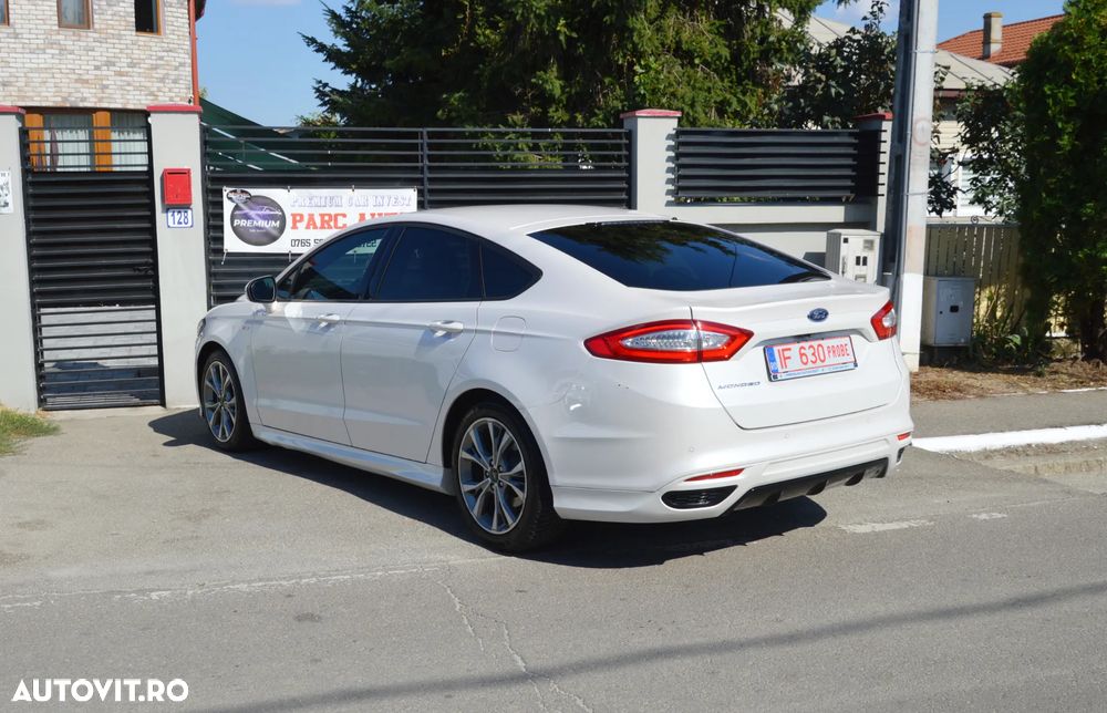 Ford Mondeo 2.0 TDCi Start-Stopp PowerShift-Aut ST-Line - 23