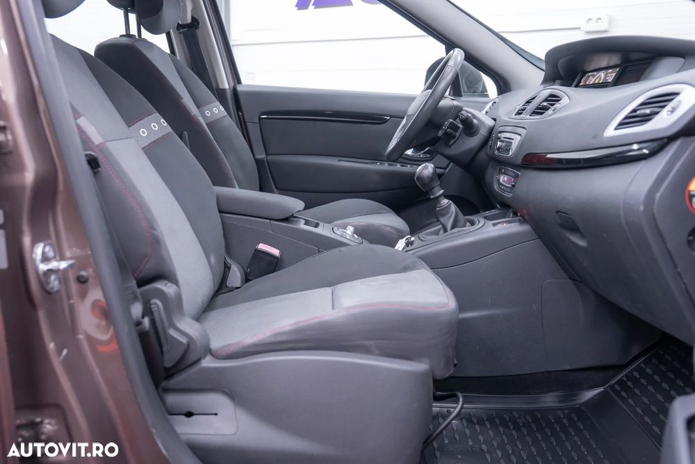 Renault Scenic 1.5dCi Expression - 15