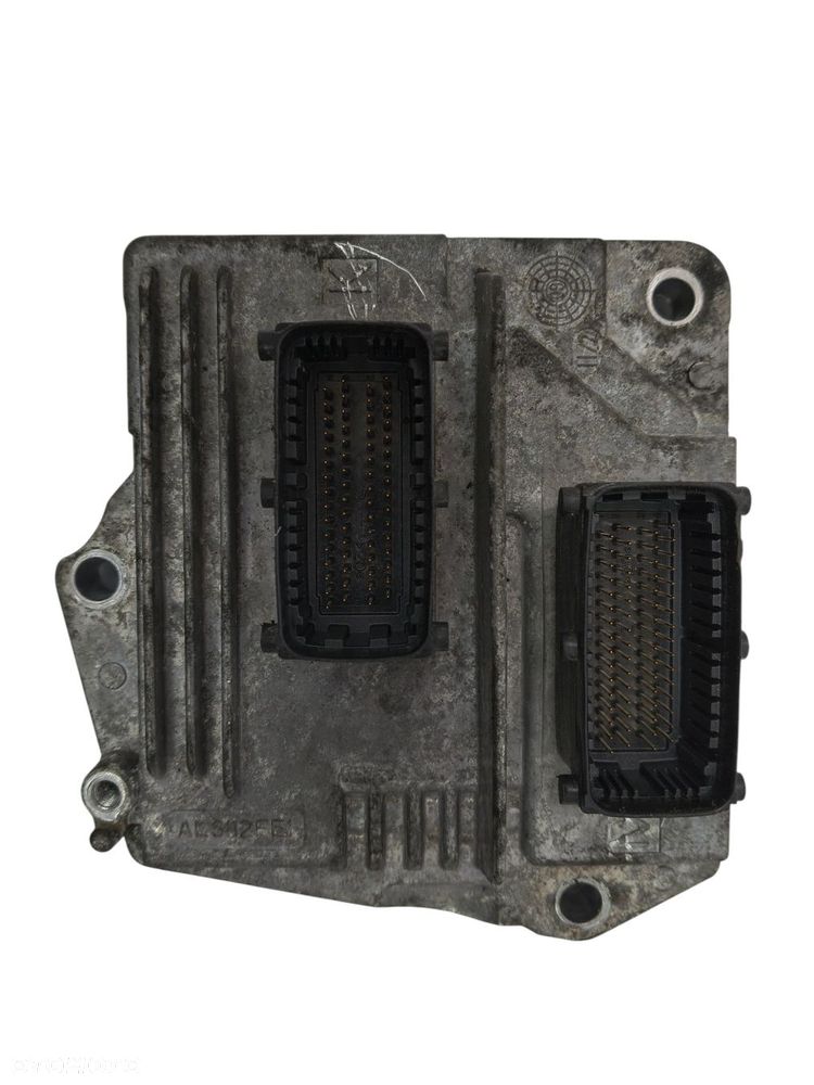 STEROWNIK SILNIKA KOMPUTER ECU OPEL ASTRA G H 1.6 16V 12249823 FHWC - 4