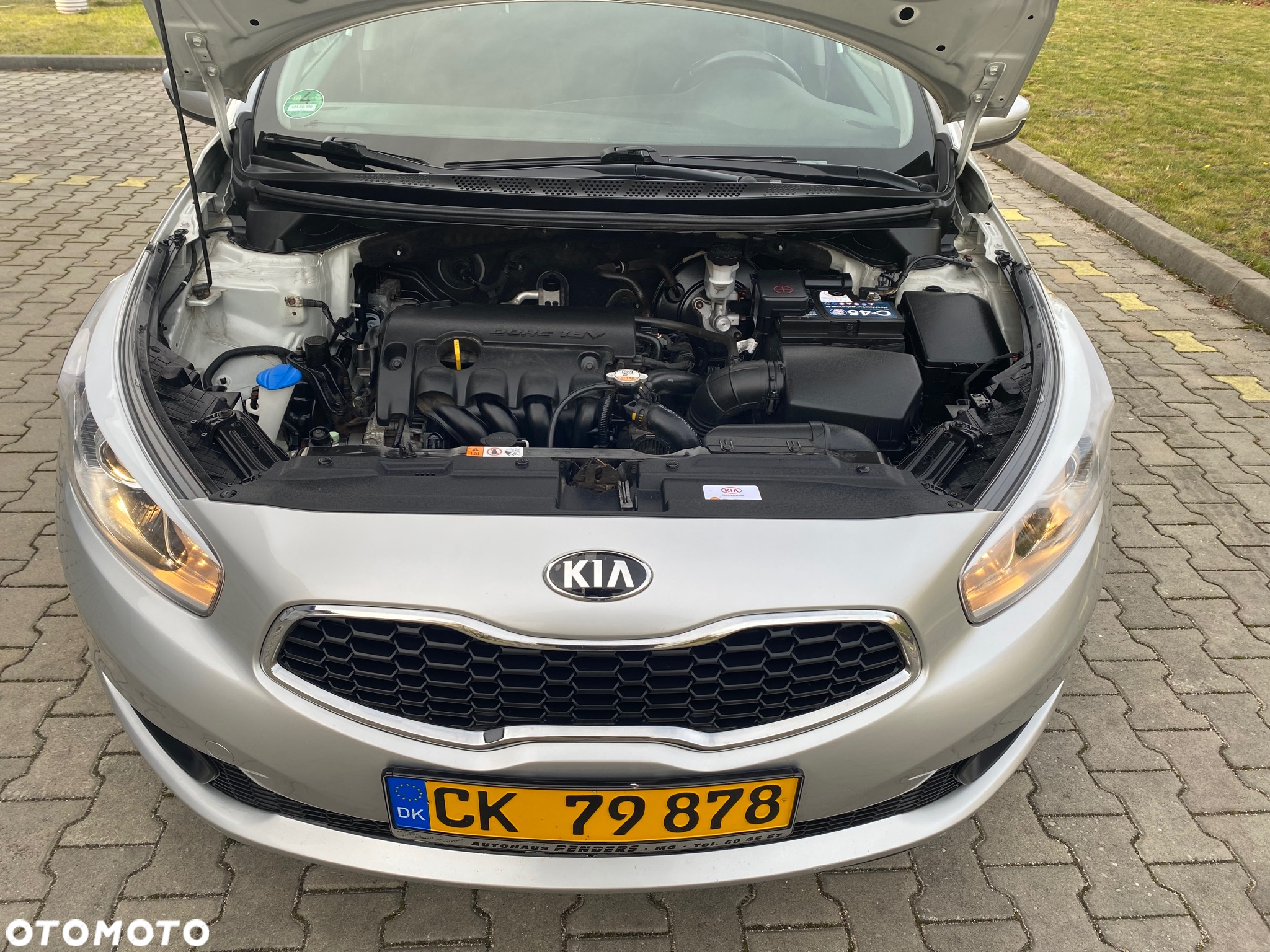 Kia Ceed Cee'd 1.4 Comfort + - 15