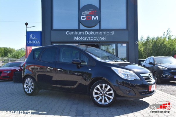 Opel Meriva 1.4 T Cosmo