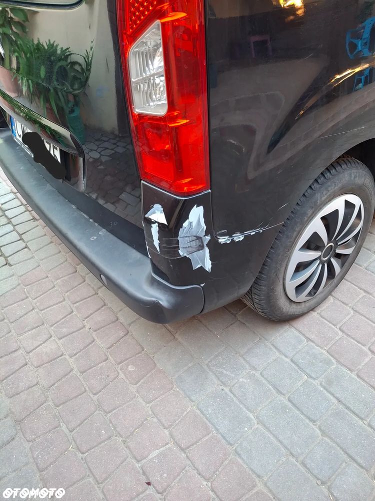 Citroën Berlingo 1.6 HDi 110 FAP Multispace - 2