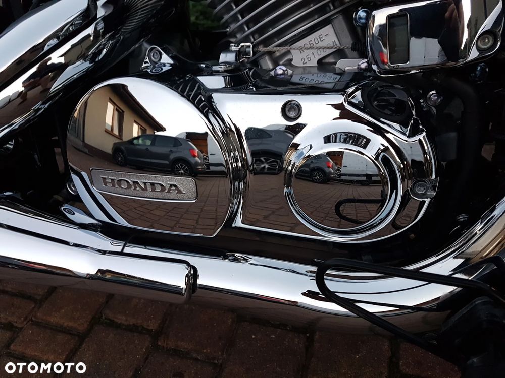 Honda Shadow - 13