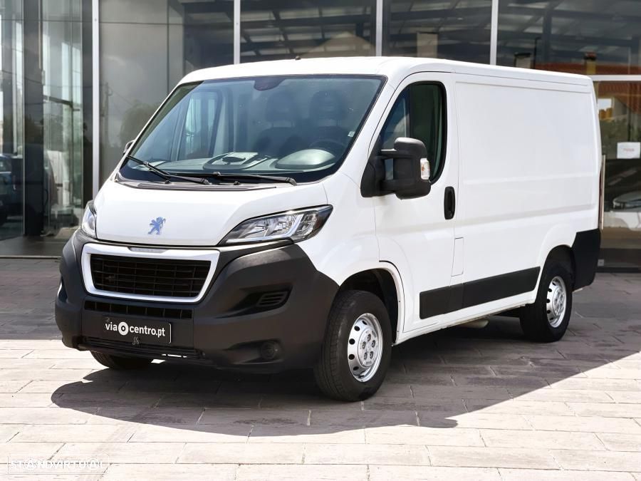 Peugeot Boxer 2.2 BLUEHDI 330 L1H1 PRO C/IVA DEDUTÍVEL - 6