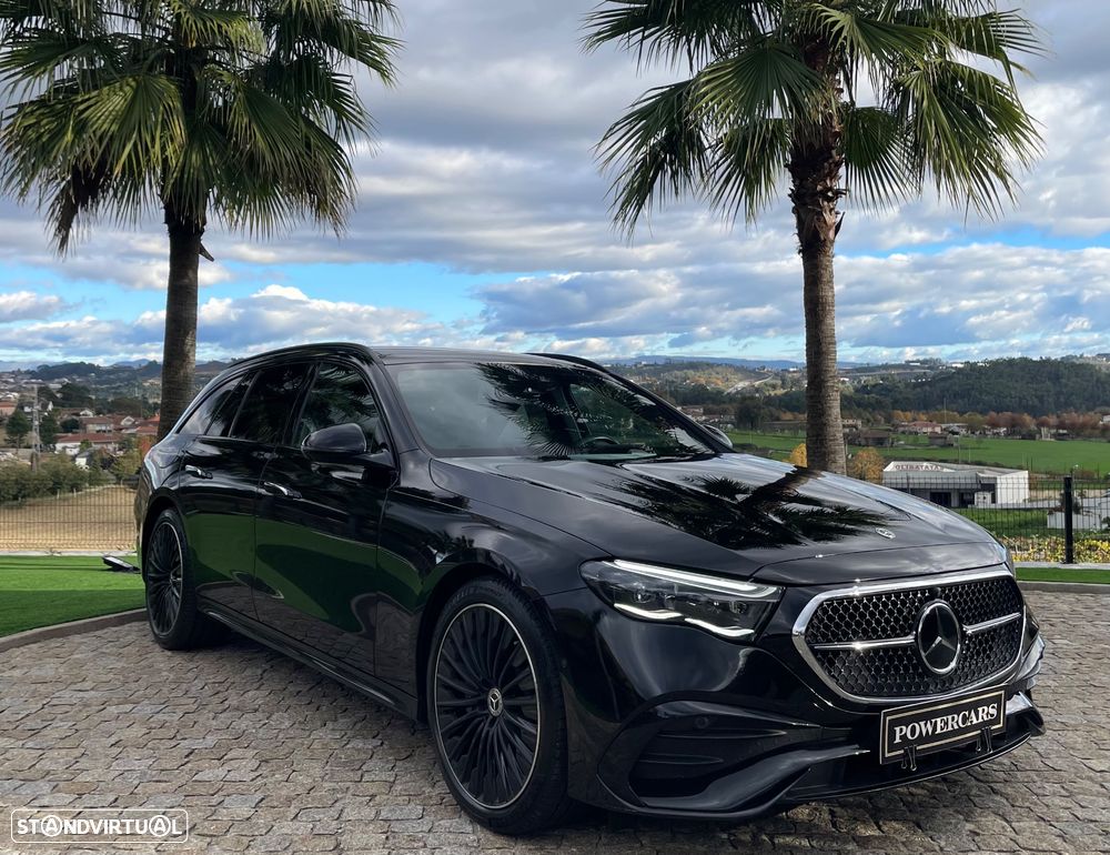 Mercedes-Benz E 300 de - 7