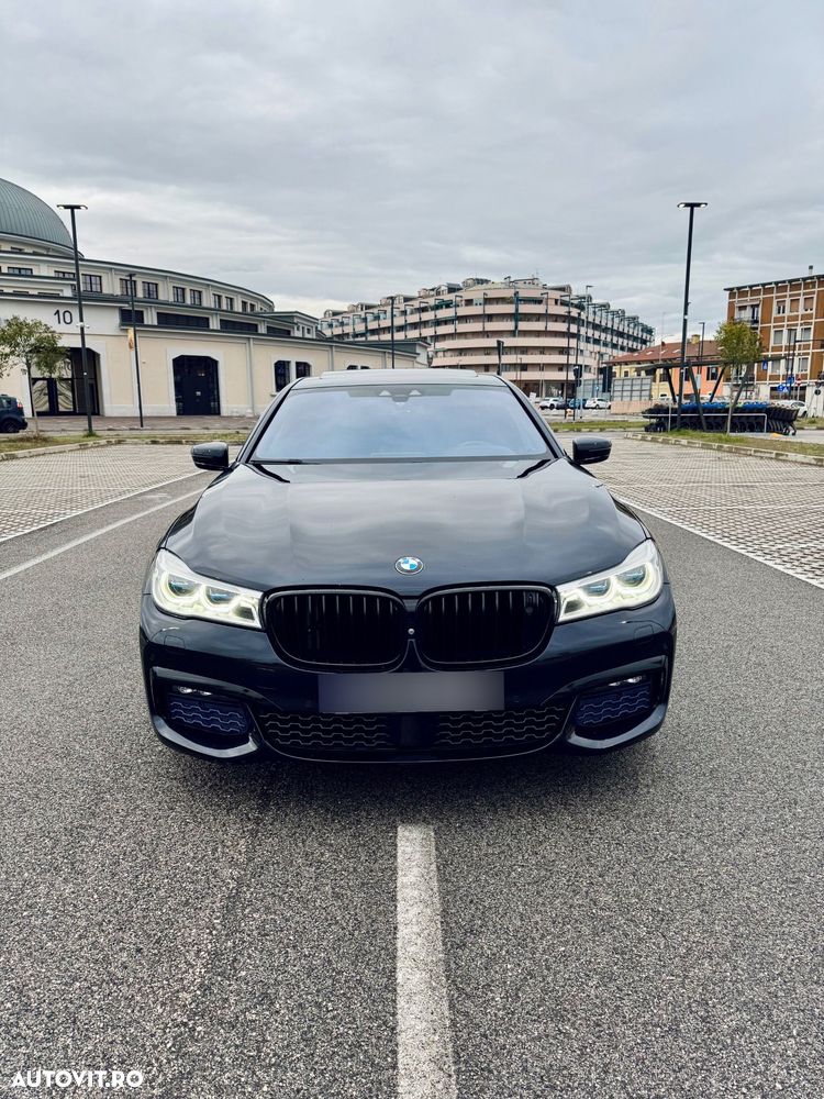 BMW Seria 7 730d xDrive - 2