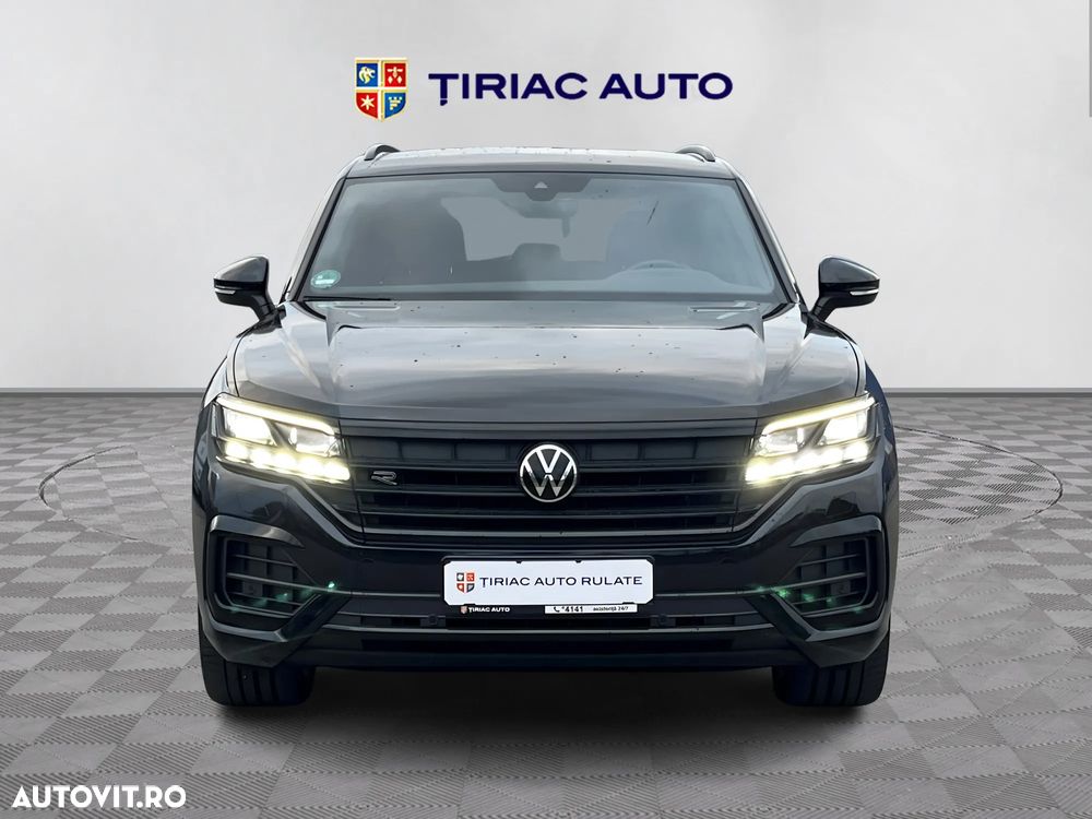 Volkswagen Touareg V6 TDI 4MOTION R-Line - 9