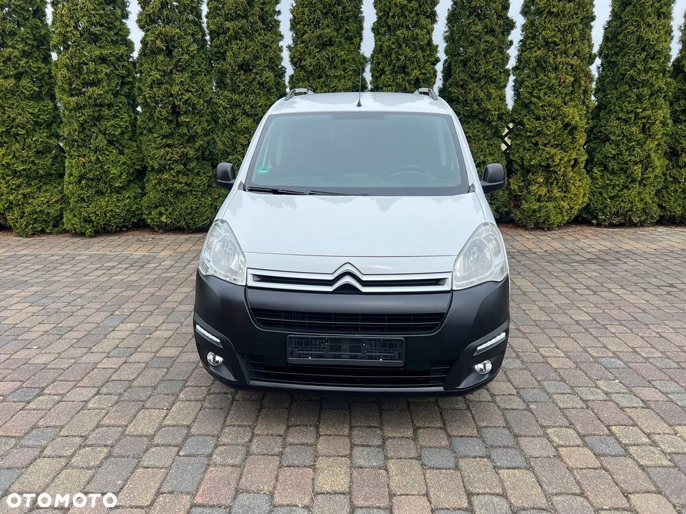 Citroën Berlingo - 9
