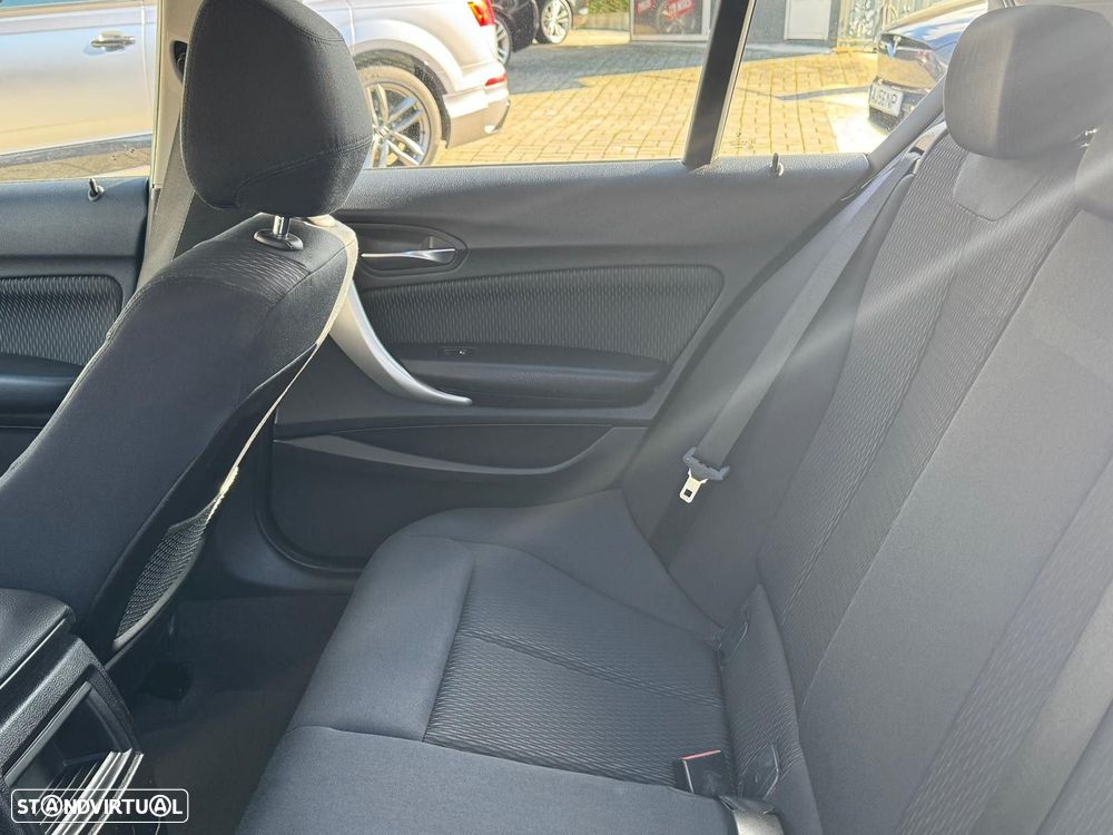 BMW 116 i - 14