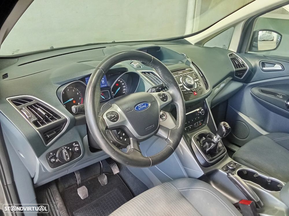 Ford C-Max 1.0 Ecoboost S&S Titanium - 11