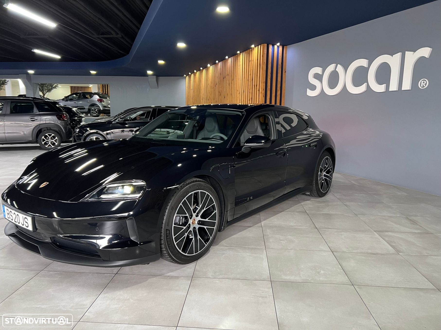 Porsche Taycan Sport Turismo - 4